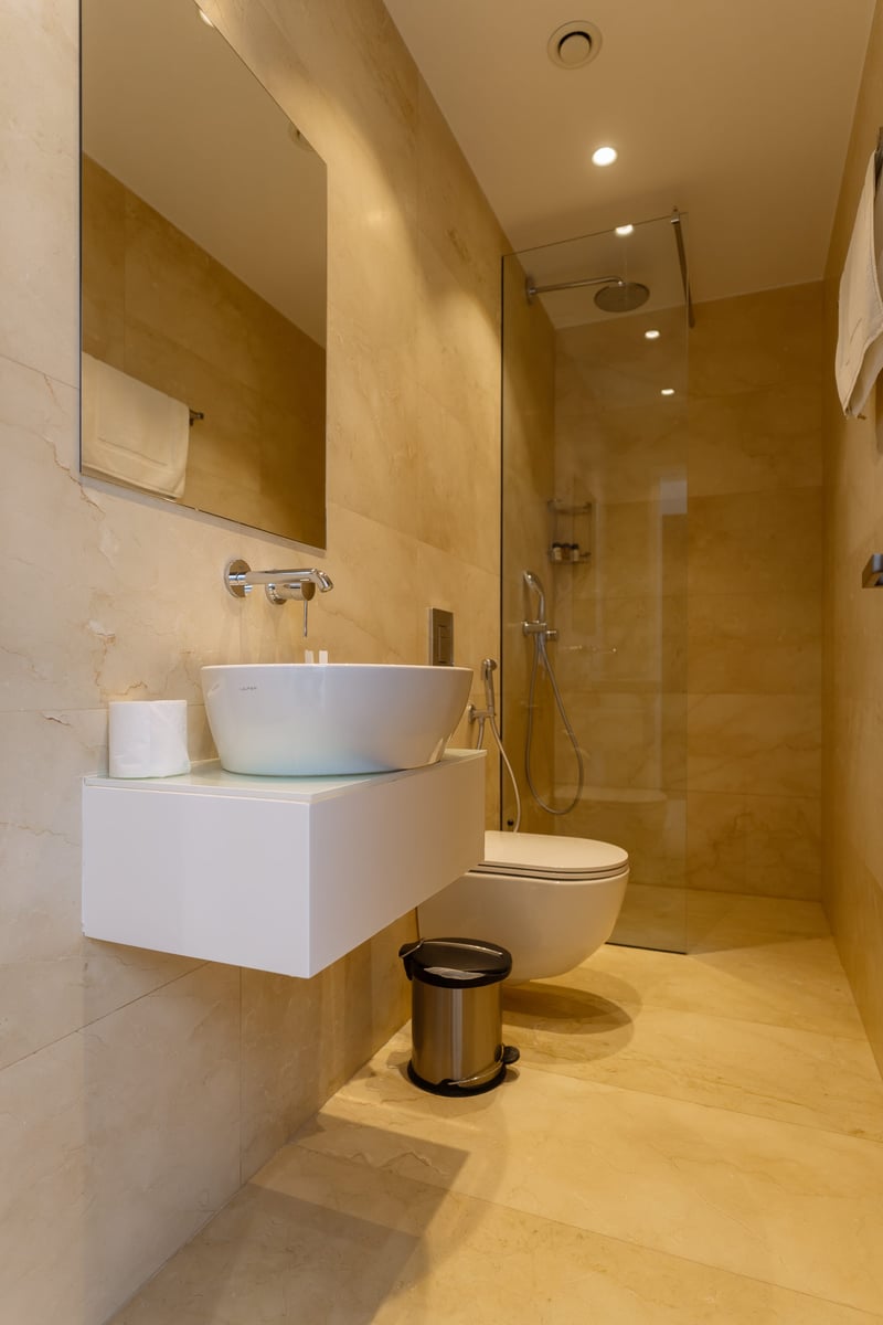 Five Bedroom Seafront Villas