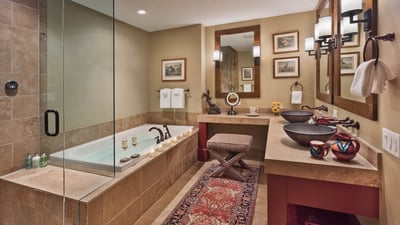 Primary ensuite