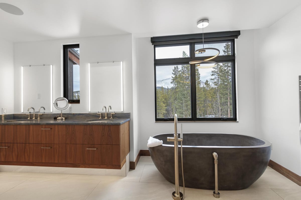Grand Blue River Lodge Home rental - 15