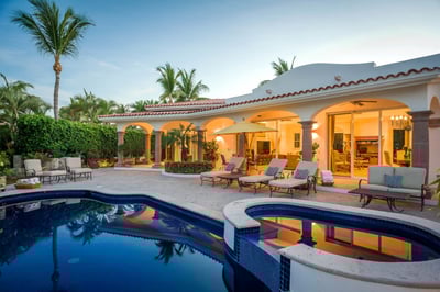 Luxury Villa Photo #2