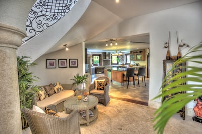 Arrecife 23 - Dazzling Golf view property