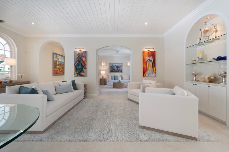 Serenity at Sandy Lane