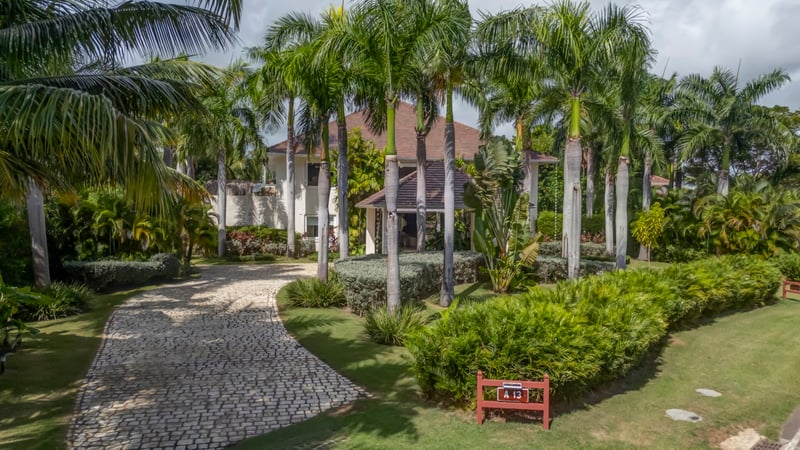 Hacienda A13 | Buena Vida