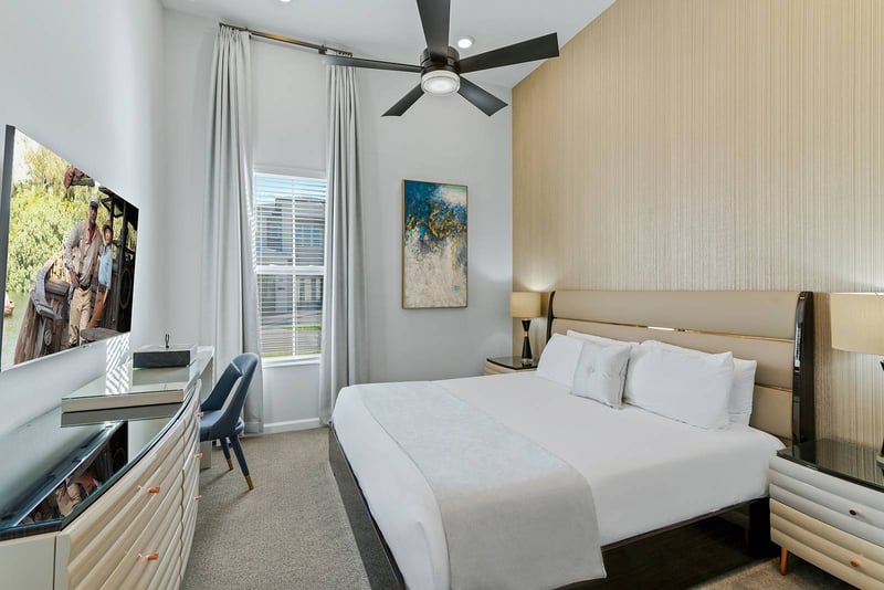 Half Court at Villatel Village Solterra