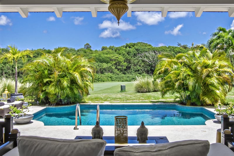 Sienna at Royal Westmoreland