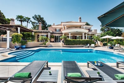 Luxury Villa Photo #3