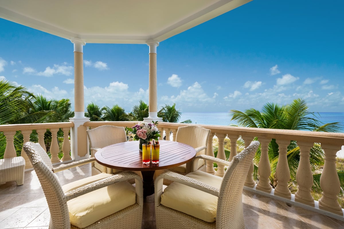 Oceanfront Luxury 2 BDM Suite hotel rental - 3