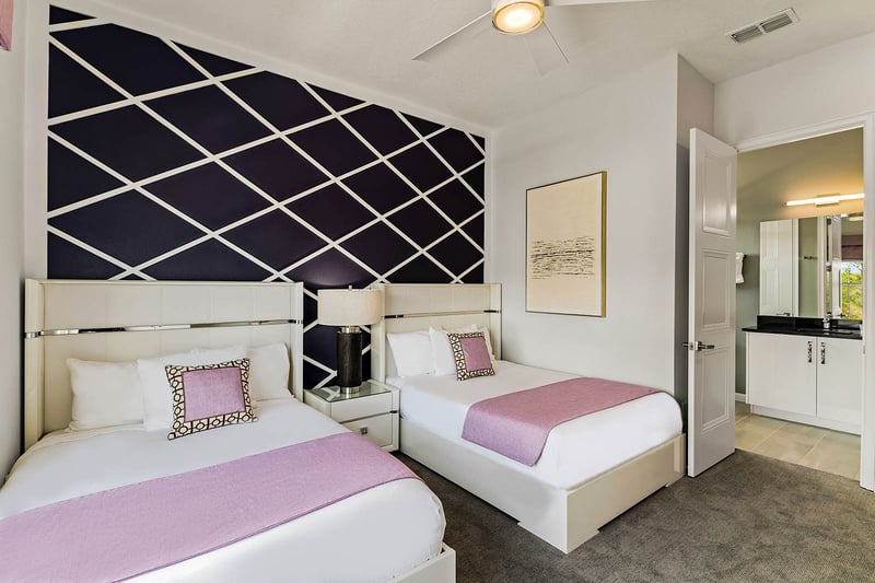 Main Street at Villatel Village Solterra