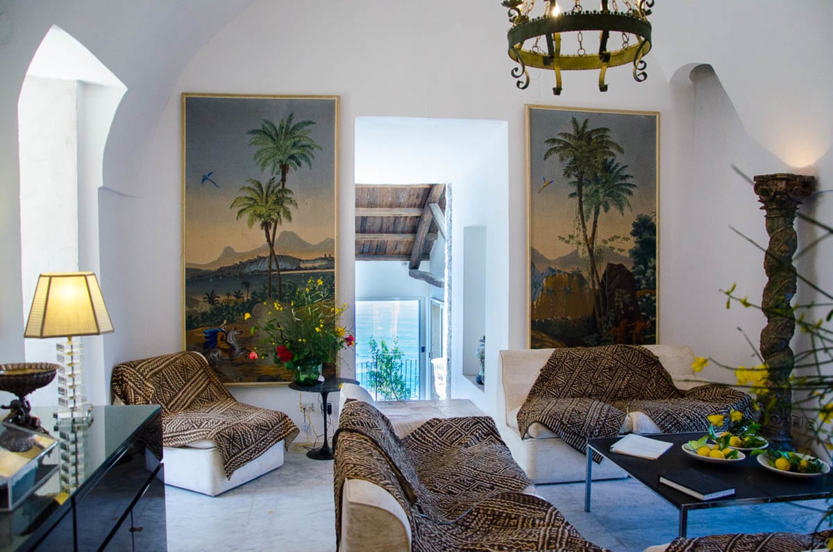 La Torre Saracena villa rental - 22