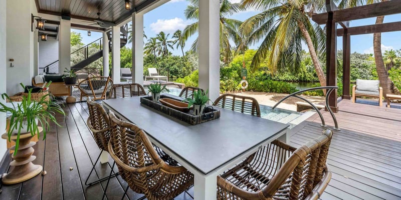 Ritz-Carlton Deckhouse #1