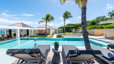Pool 1 & Terrace