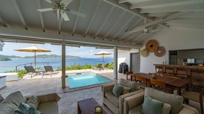 Living & Dining Area