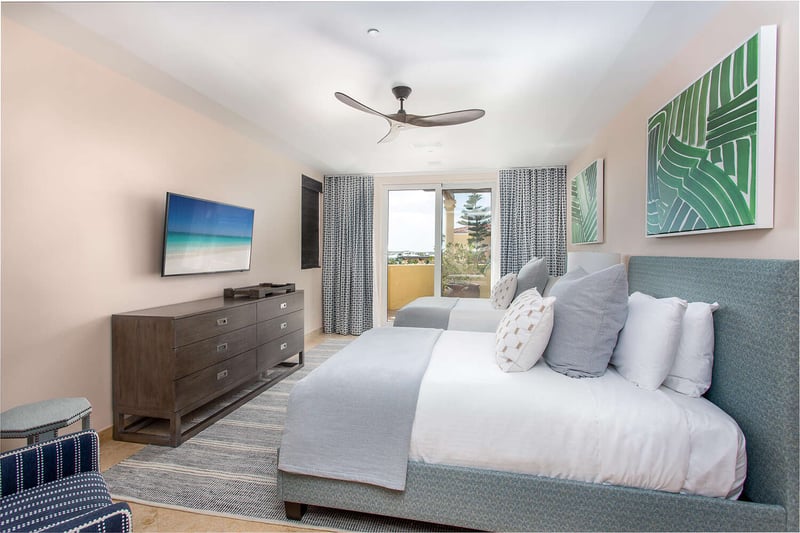 Villas Grace Bay Penthouse