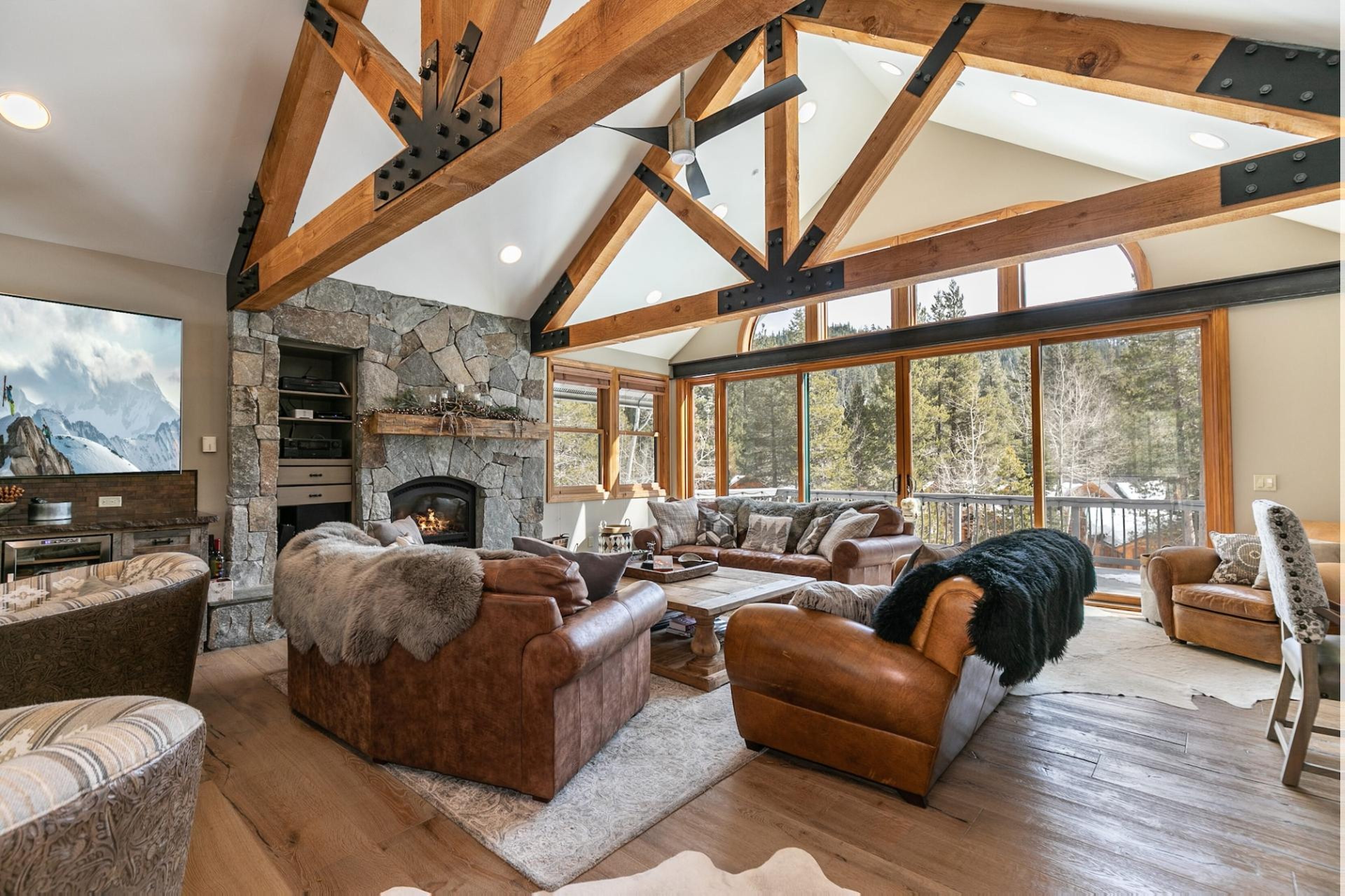 Olympic Valley | Winding Creek Lodge - 2