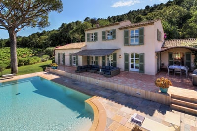 Luxury Villa Photo #2