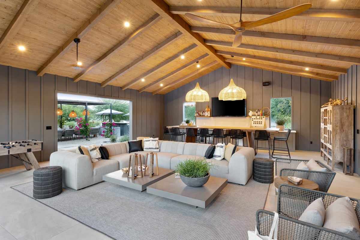 Ironwood Range House