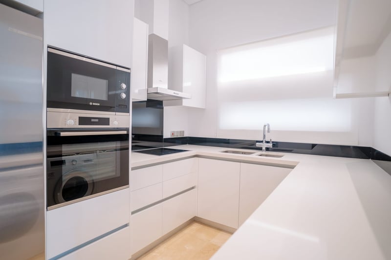 Three Bedroom Deluxe Villas