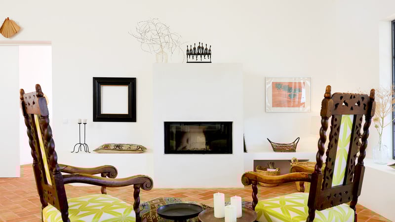 Casa do Horizonte Galé