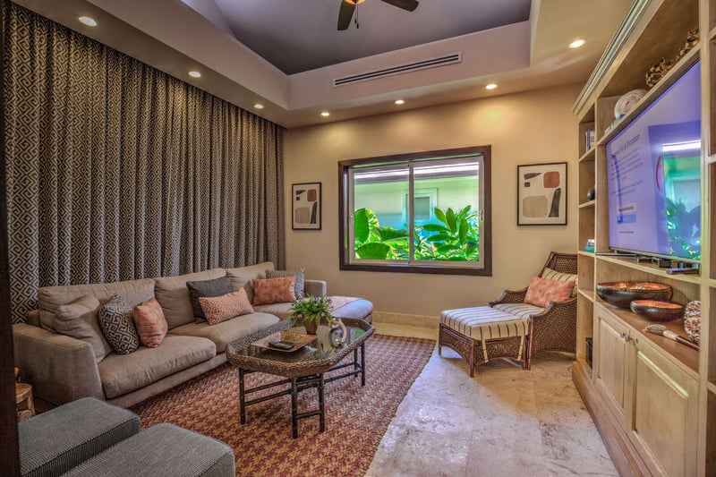 Hacienda A18 | Tranquila