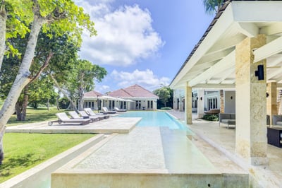 Casa Mandala - Golf Front Villa
