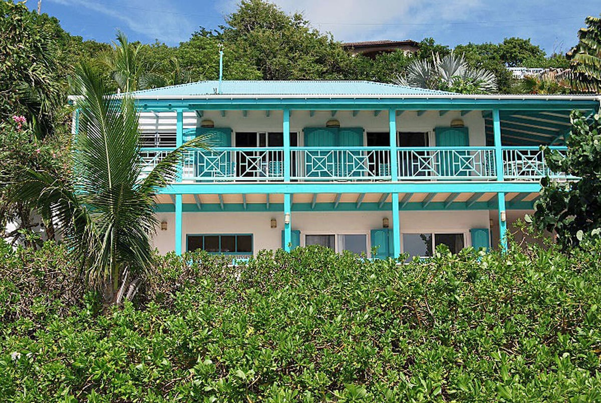 Sunset Beach villa rental - 22