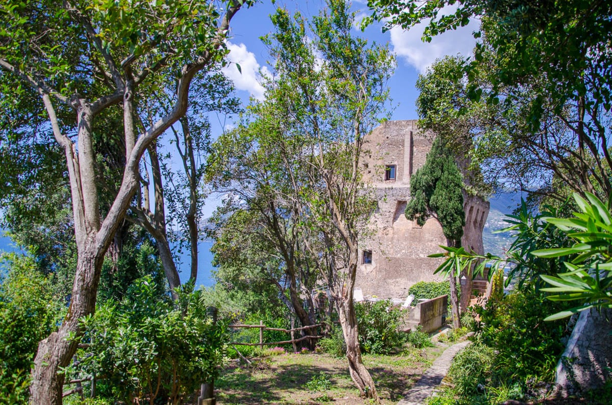 La Torre Saracena villa rental - 13