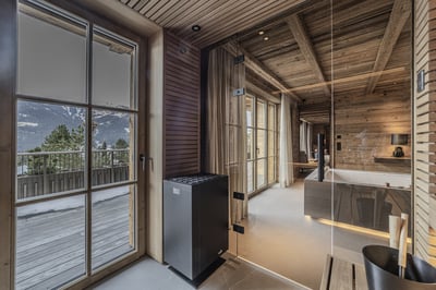 Upper Chalet | Primary