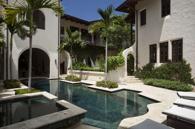 Las Catalinas,Casa Brewer