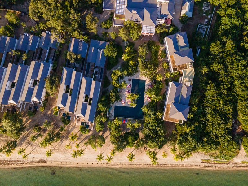 2 BDM Beachfront Villa