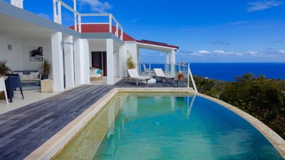 Pool & Terrace