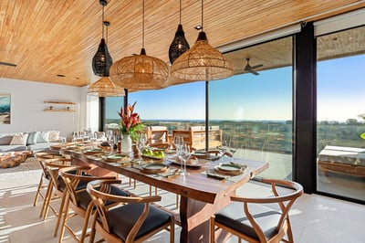 Main House Dining Room