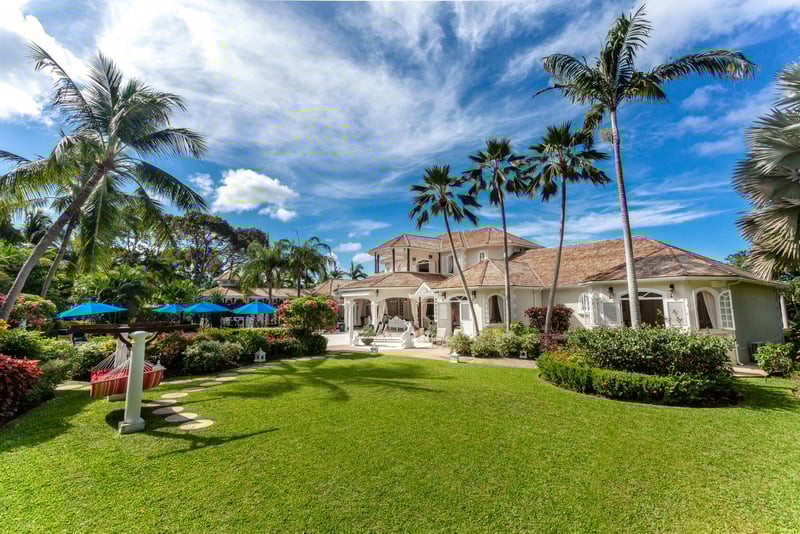 Serenity at Sandy Lane