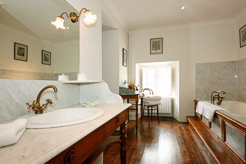 Chateau de Normandie