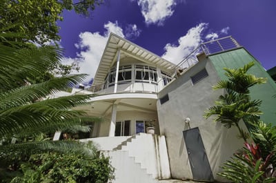 Marigot Bay,Trou Rolland