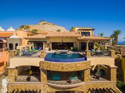 Pedregal,Casa Piedra