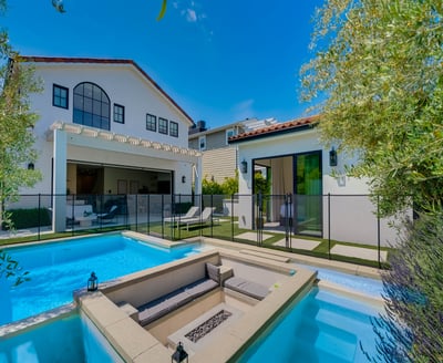 Los Angeles,Villa Camellia