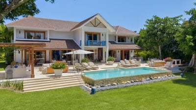 Hacienda 82 - Amazing Golf view Villa