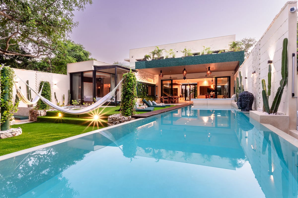Dream House One villa rental - 1