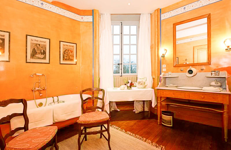 Chateau de Normandie