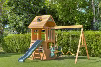 Hacienda B21 — A Cozy Family Escape