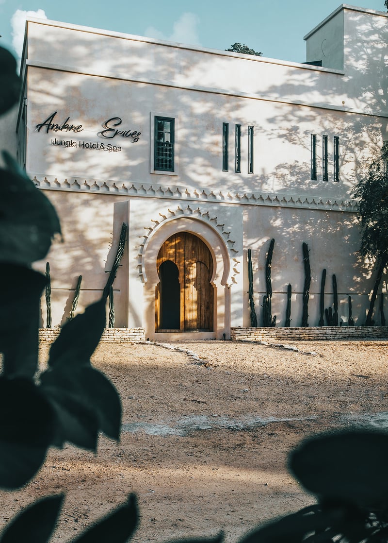 Villa Riad Ambre et Epices