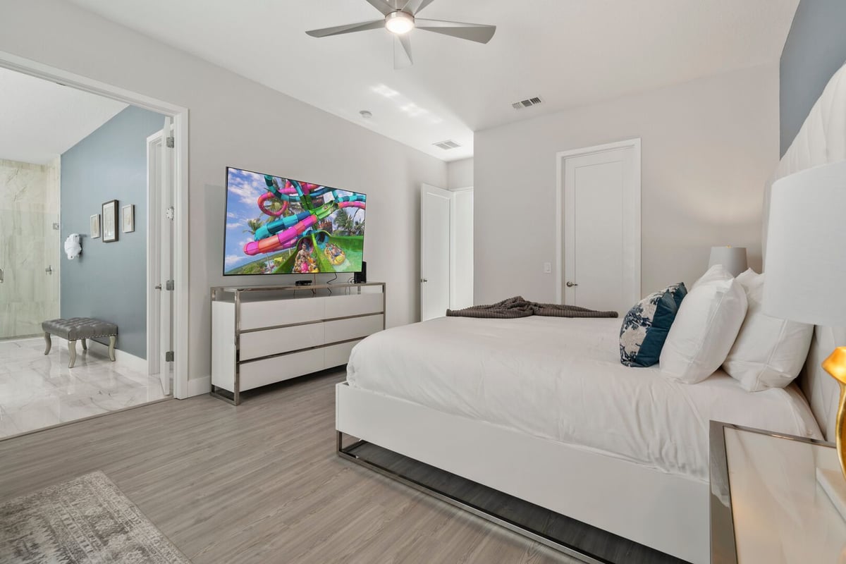 Fairway Tranquility Retreat