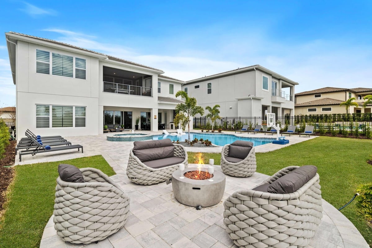 Reunion Resort & Golf Club,Adventure Galaxy Lodge