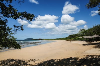 By staying in Villa Encantada you get access to Hacienda Pinilla Beach Club.