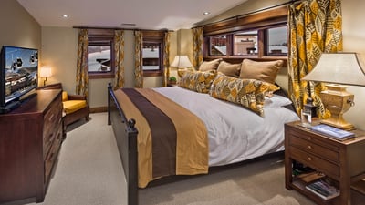 King suite