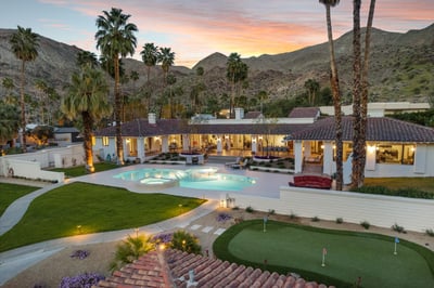 Luxury Villa Photo #16