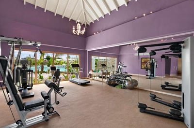 Eden Roc Fitness Centre