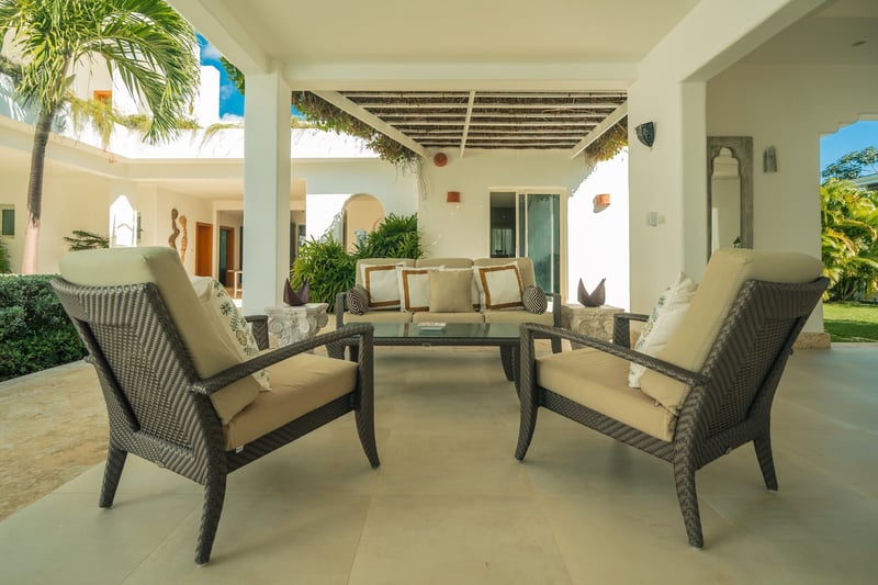 Hacienda B25 | Casa Maroc