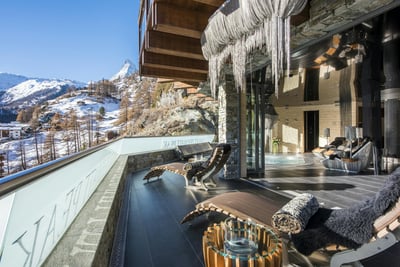 Luxury Villa Photo #25