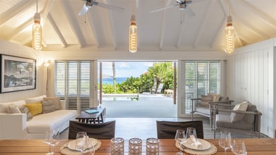 Kitchen & Dining Area